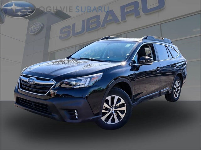 Subaru Outback Touring Wagon AWD 2022