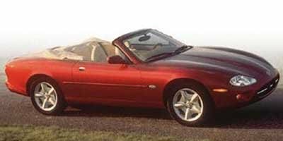 1997 Jaguar XK-Series XK8 Convertible RWD
