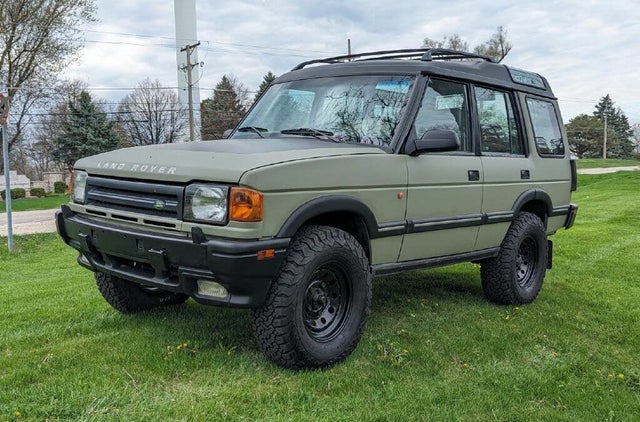 1995 Land Rover Discovery 4 Dr STD AWD SUV
