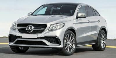 Mercedes-Benz GLE-Class GLE AMG 63 4MATIC S Coupe 2016