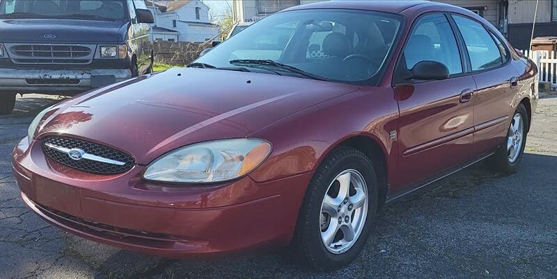 Used Ford Taurus SES Deluxe for Sale (with Photos) - CarGurus