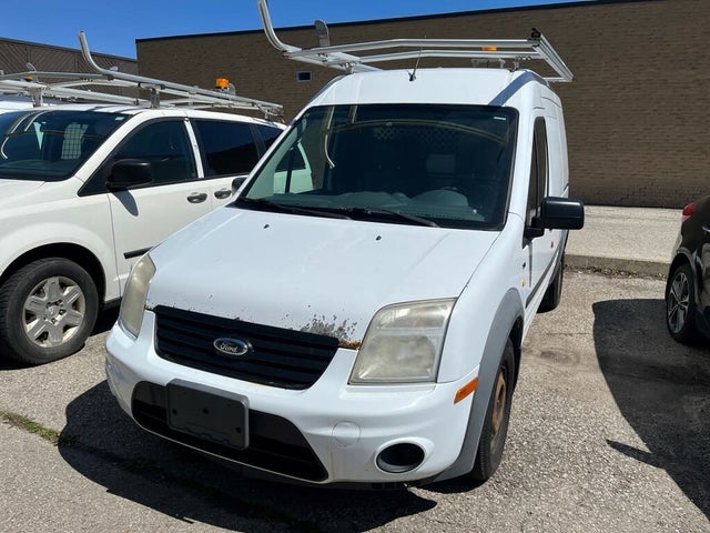 Ford Transit Connect Wagon XLT FWD 2013