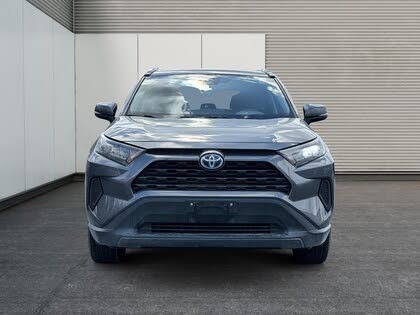 2020 Toyota RAV4 Hybrid LE AWD