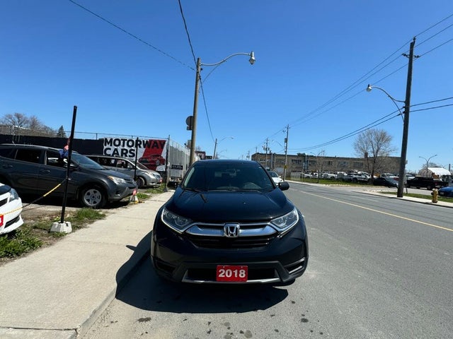 Honda CR-V LX FWD 2018