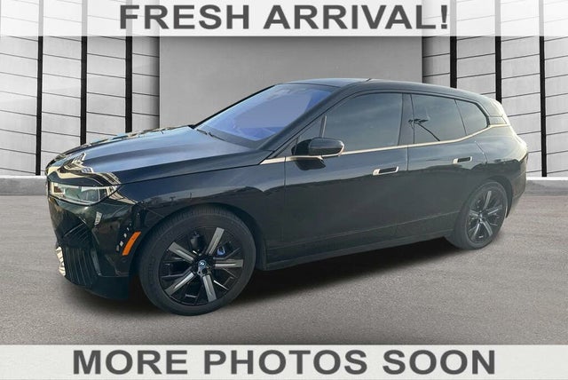 2022 BMW iX xDrive50 AWD