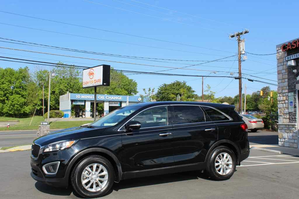 2018 Kia Sorento LX FWD