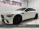 Mercedes-Benz AMG GT 63 S Coupe 4MATIC AWD