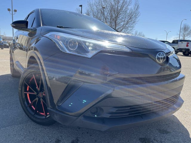 Toyota C-HR Limited 2019
