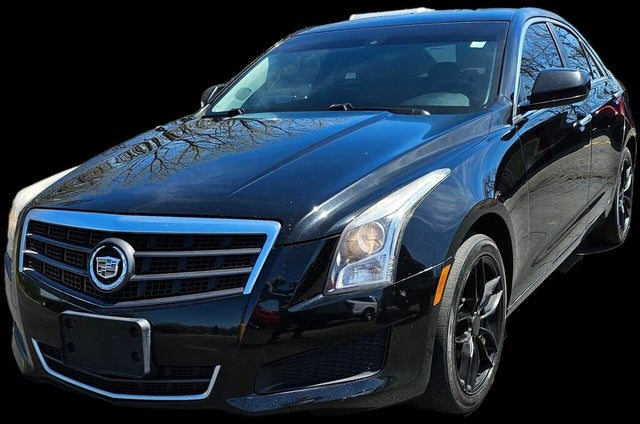 2013 Cadillac ATS 2.0T AWD