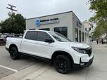 Honda Ridgeline Black Edition AWD