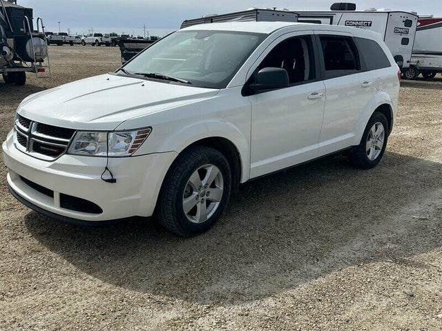 2017 Dodge Journey Canada Value Package FWD