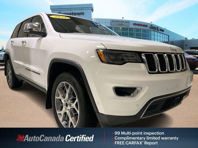 Jeep Grand Cherokee WK Limited 4WD 2022
