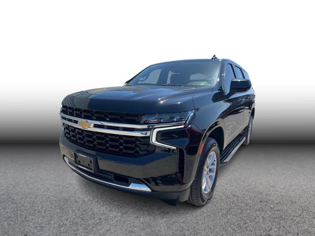 2021 Chevrolet Tahoe LS RWD