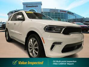 Dodge Durango Citadel AWD