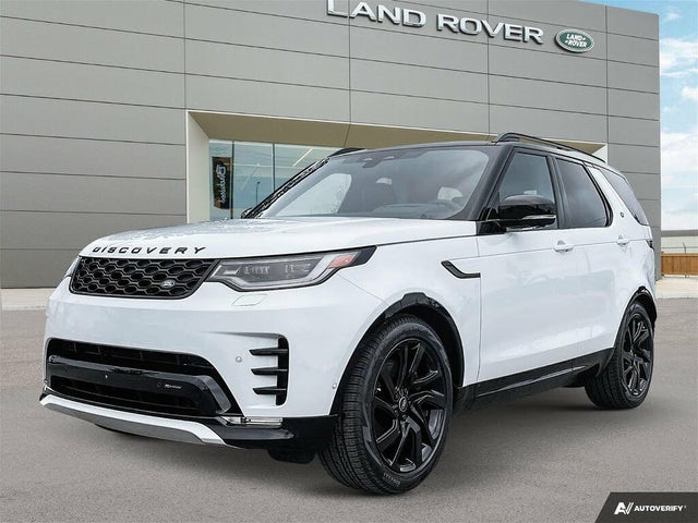 Land Rover Discovery P360 S R-Dynamic AWD 2023