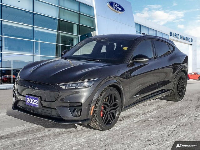 2022 Ford Mustang Mach-E GT AWD