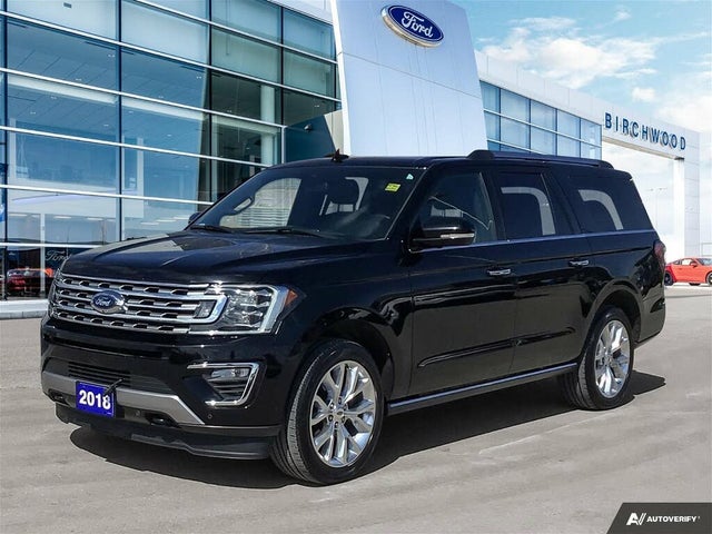 Ford Expedition Limited 4WD 2018