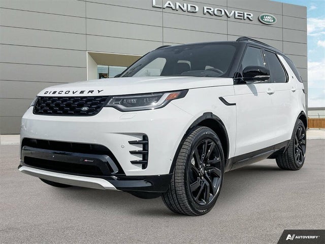 Land Rover Discovery P300 S R-Dynamic AWD 2023