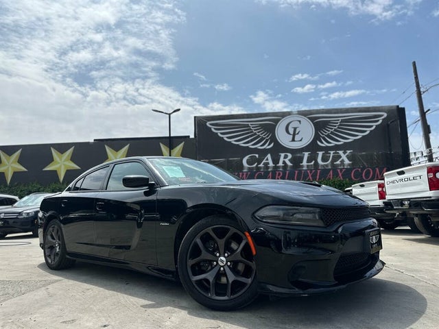 2019 Dodge Charger R/T RWD