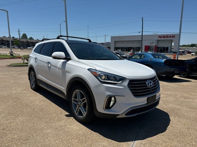 2019 Hyundai Santa Fe XL Limited Ultimate FWD