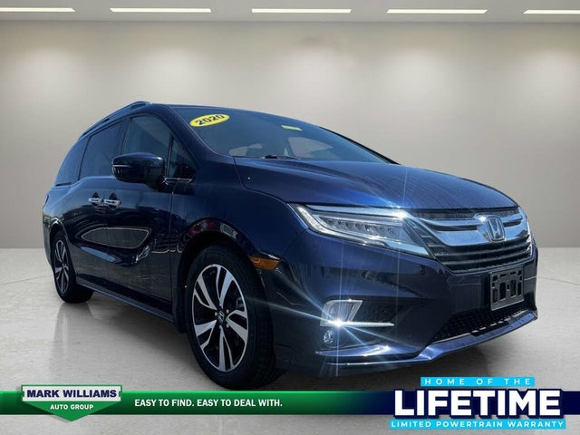 2020 Honda Odyssey Elite FWD