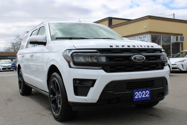 Ford Expedition Limited 4WD 2022