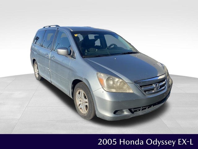 2005 Honda Odyssey EX-L FWD