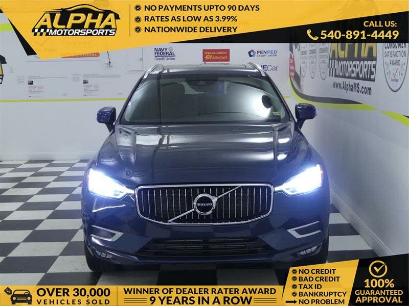 2019 Volvo XC60 T6 Inscription AWD