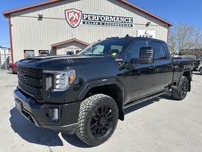 GMC Sierra 2500HD Denali Crew Cab 4WD