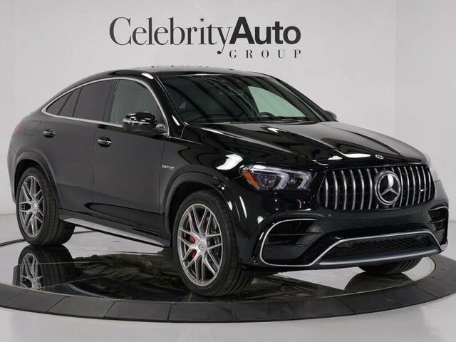 2022 Mercedes-Benz GLE AMG 63 S  Coupe 4MATIC+