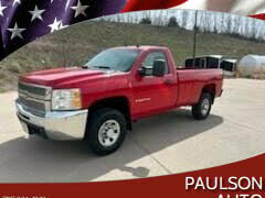 2009 Chevrolet Silverado 3500HD Work Truck LB 4WD