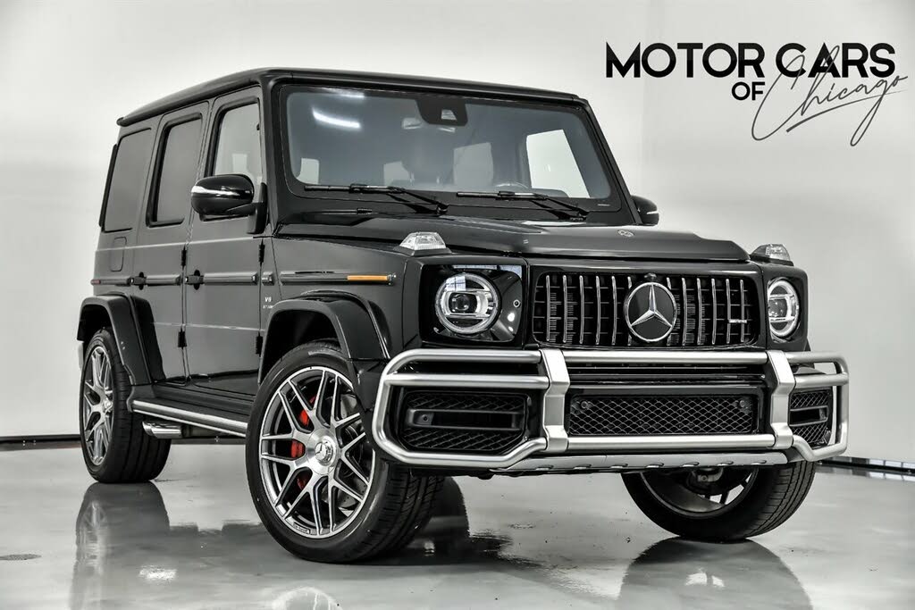 Used 2024 Mercedes-Benz G-Class for Sale in Worcester, MA (with 