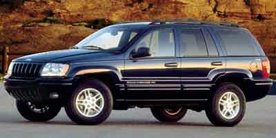 2001 Jeep Grand Cherokee Limited 4WD