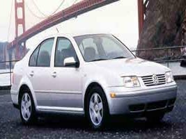 2000 Volkswagen Jetta GLS