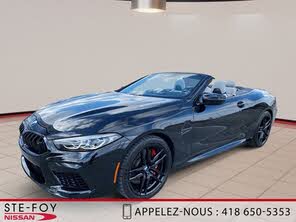 BMW M8 Competition Convertible AWD