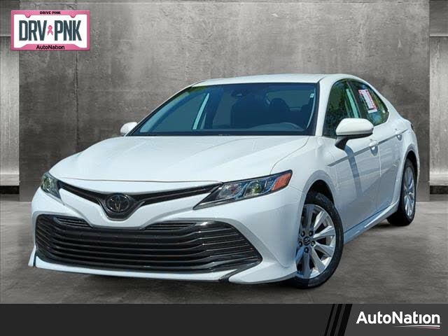 2020 Toyota Camry LE FWD