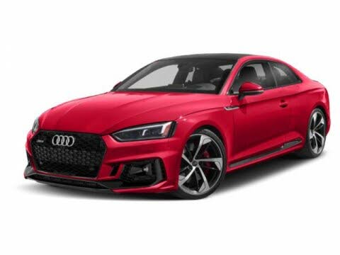 2018 Audi RS 5 2.9 TFSI quattro AWD