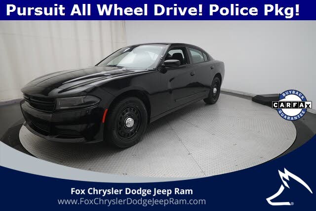2022 Dodge Charger Police AWD