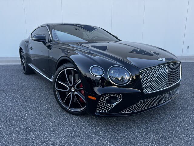 2020 Bentley Continental GT First Edition AWD