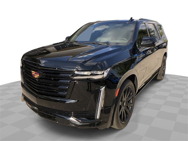 2021 Cadillac Escalade Premium Luxury Platinum RWD