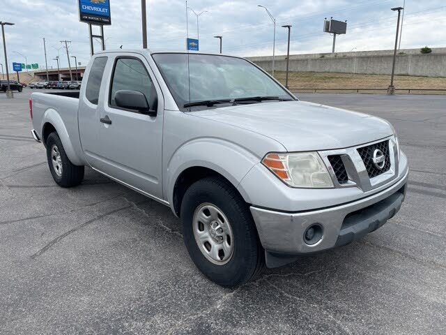 2010 Nissan Frontier SE King Cab