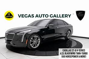 Cadillac CT6-V AWD