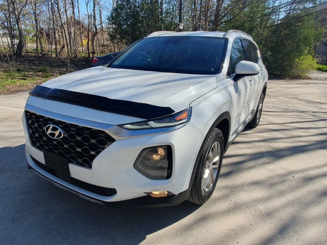 Hyundai Santa Fe 2.4L Essential AWD 2019