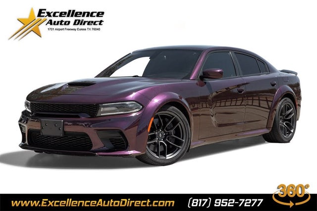 2020 Dodge Charger Scat Pack Widebody RWD