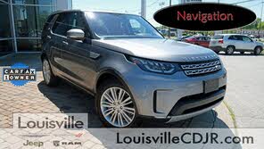 Land Rover Discovery V6 HSE Luxury AWD