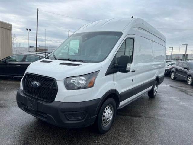 Ford Transit Cargo 250 High Roof Extended LB AWD 2021
