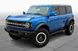 Ford Bronco Outer Banks Advanced 4-Door 4WD