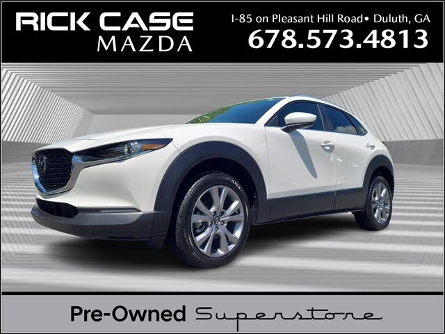 2022 Mazda CX-30 2.5 S Preferred AWD