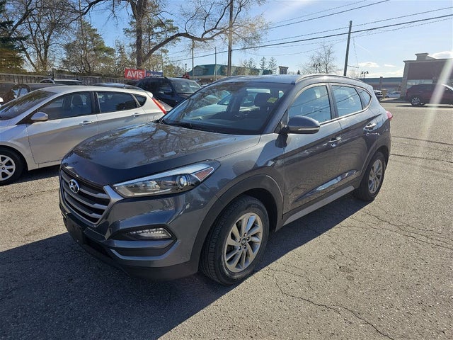 Hyundai Tucson 2.0L SEL FWD 2018