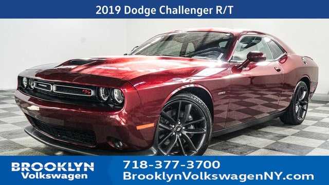 2019 Dodge Challenger R/T RWD
